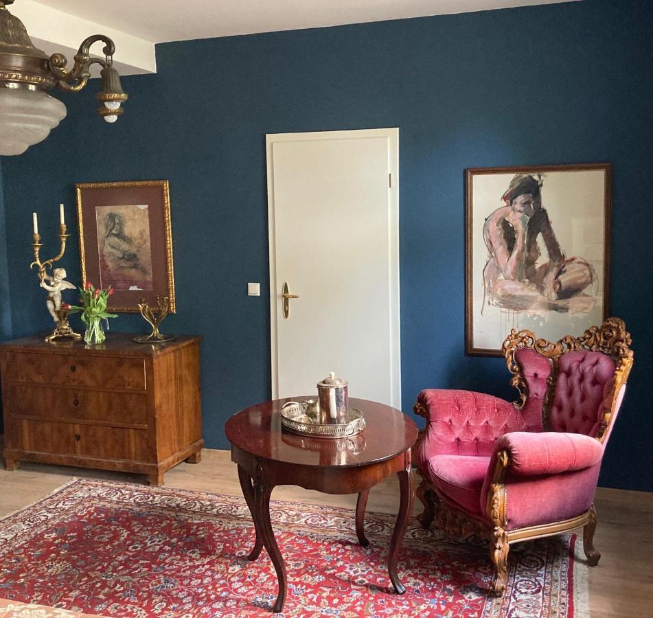 Jagdschloss Hummelshain B&B Extérieur photo