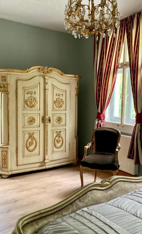 Jagdschloss Hummelshain B&B Extérieur photo